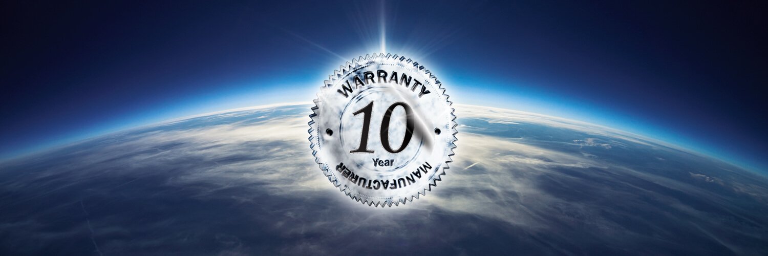 Sirena Warranty